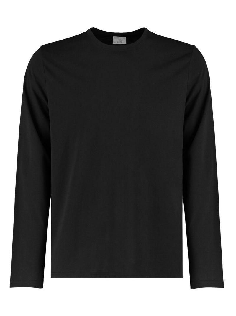 Kustom KÇa - T-shirt FASHION FÇa Noir - Kiabi