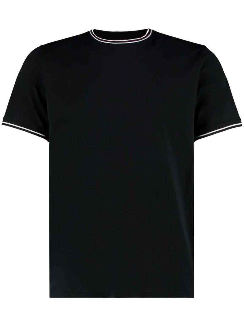 Kustom KÇa - T-shirt FASHION FÇa Noir - Kiabi