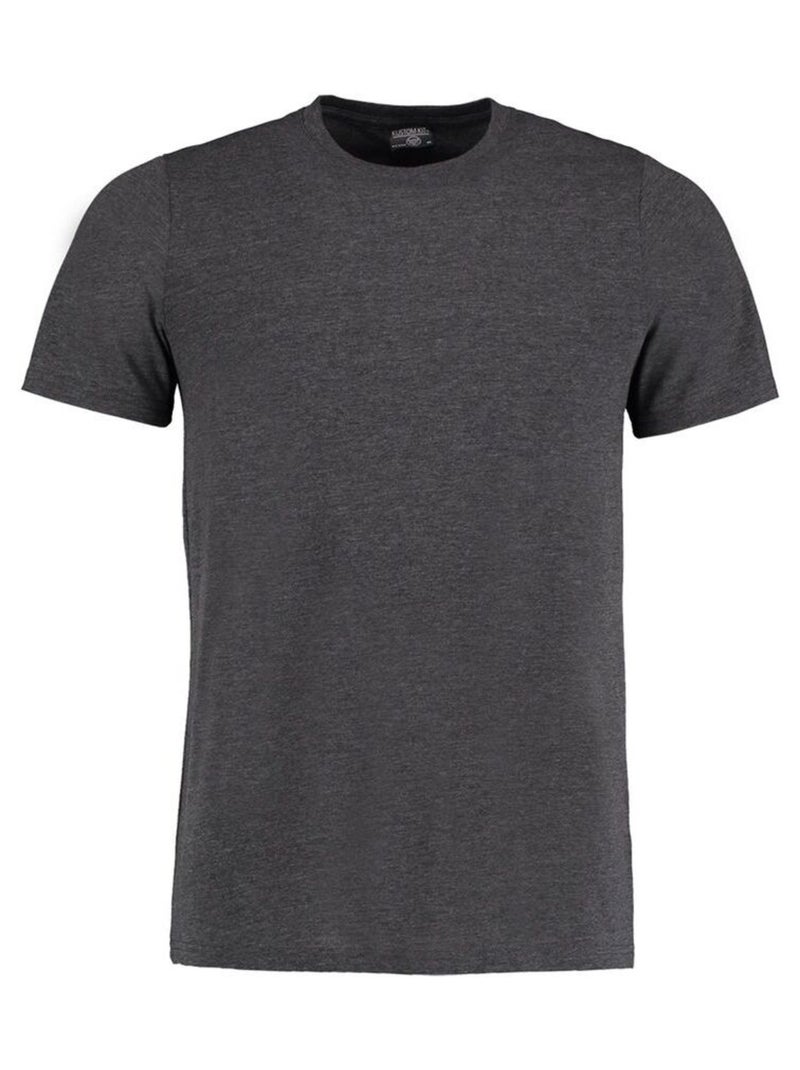 Kustom KÇa - T-shirt Gris foncé - Kiabi