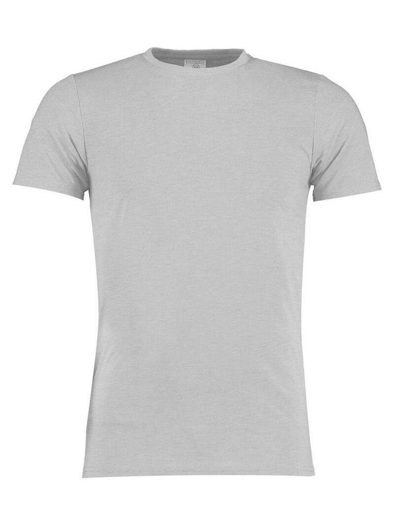 Kustom KÇa - T-shirt Gris Gris clair - Kiabi