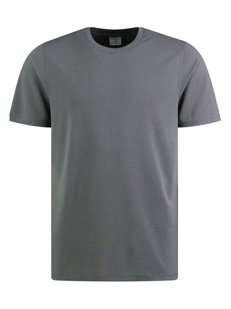 Kustom KÇa - T-shirt Gris Noir - Kiabi