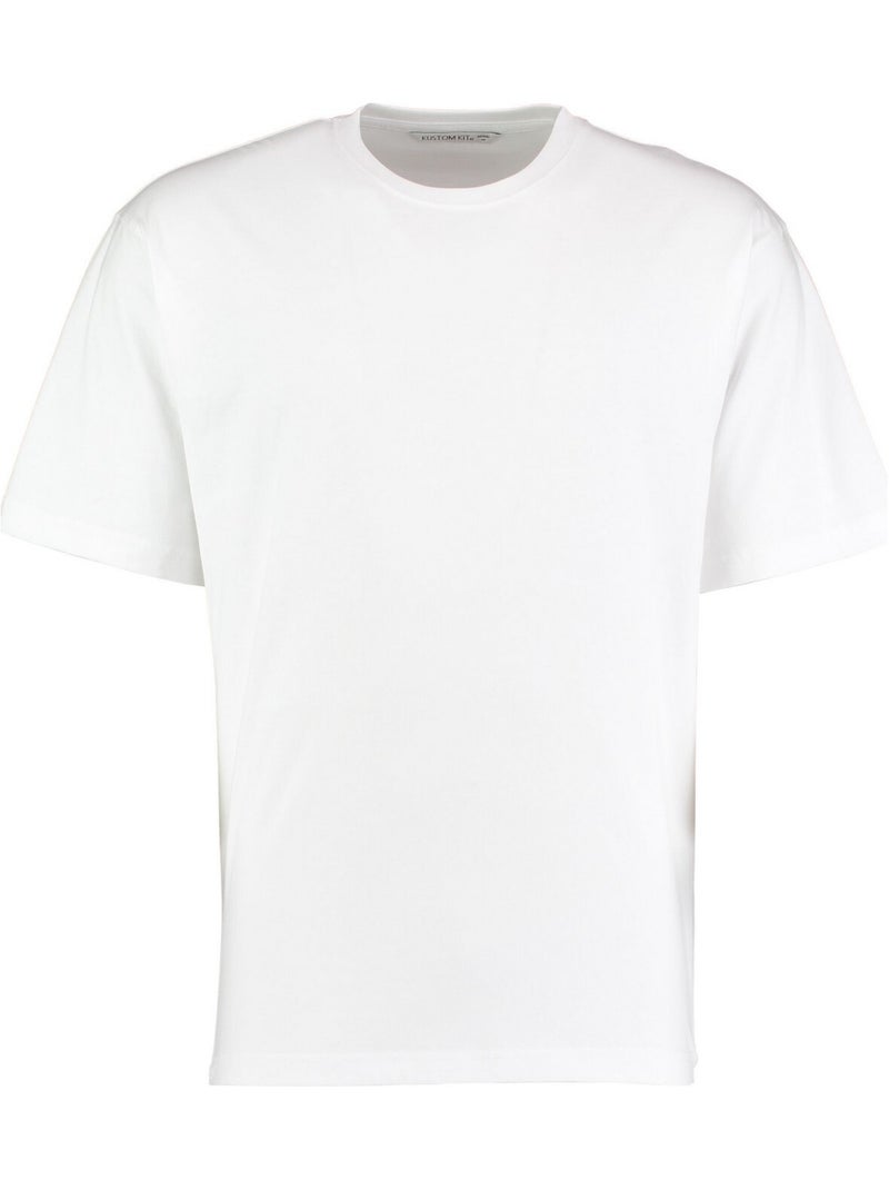 Kustom KÇa - T-shirt HUNKY Blanc - Kiabi