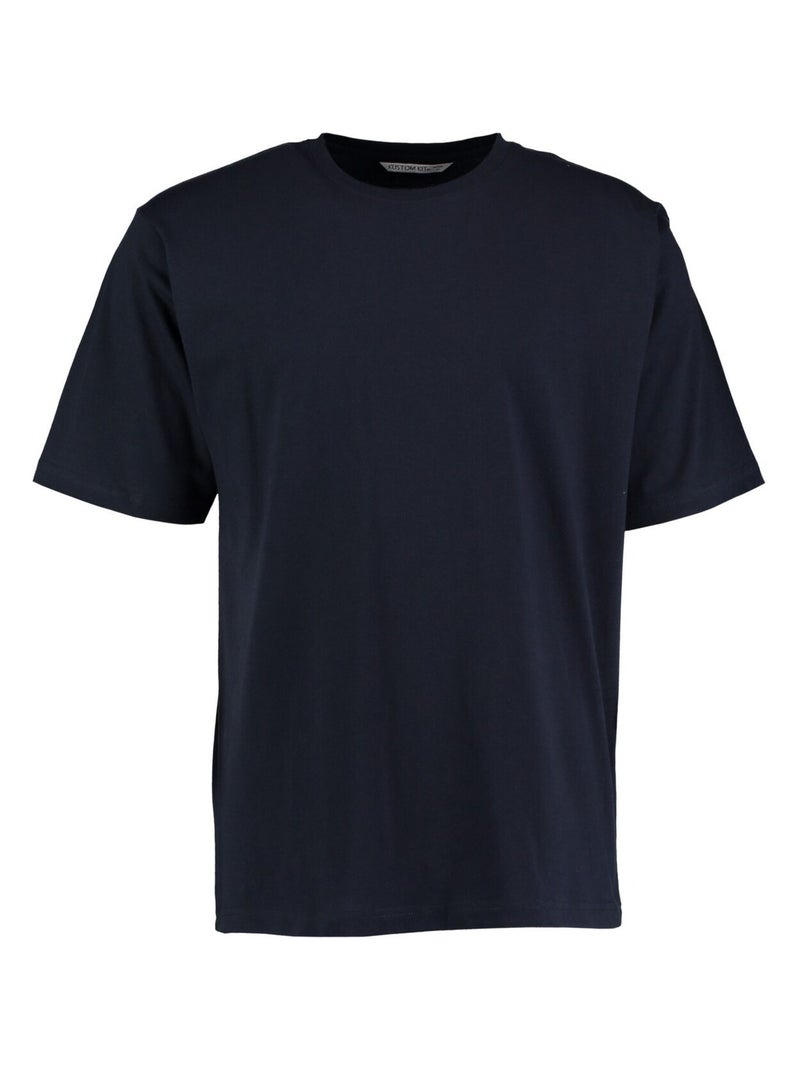 Kustom KÇa - T-shirt HUNKY Bleu marine - Kiabi
