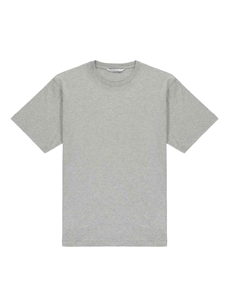 Kustom KÇa - T-shirt HUNKY Gris chiné - Kiabi