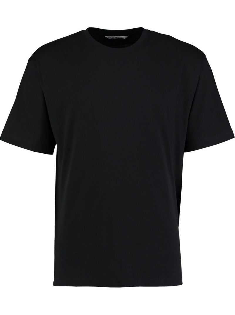 Kustom KÇa - T-shirt HUNKY Noir - Kiabi