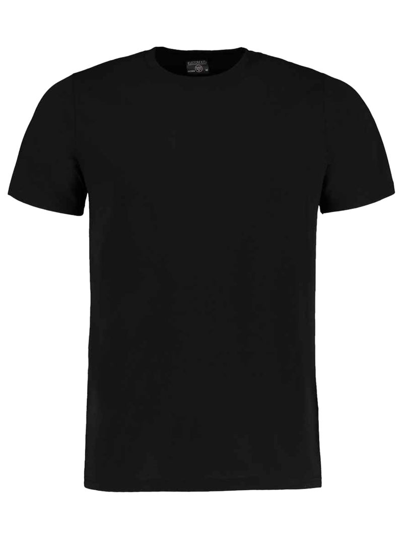 Kustom KÇa - T-shirt Noir - Kiabi