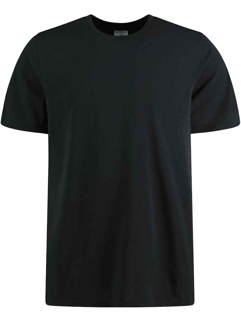 Kustom KÇa - T-shirt Noir mat - Kiabi