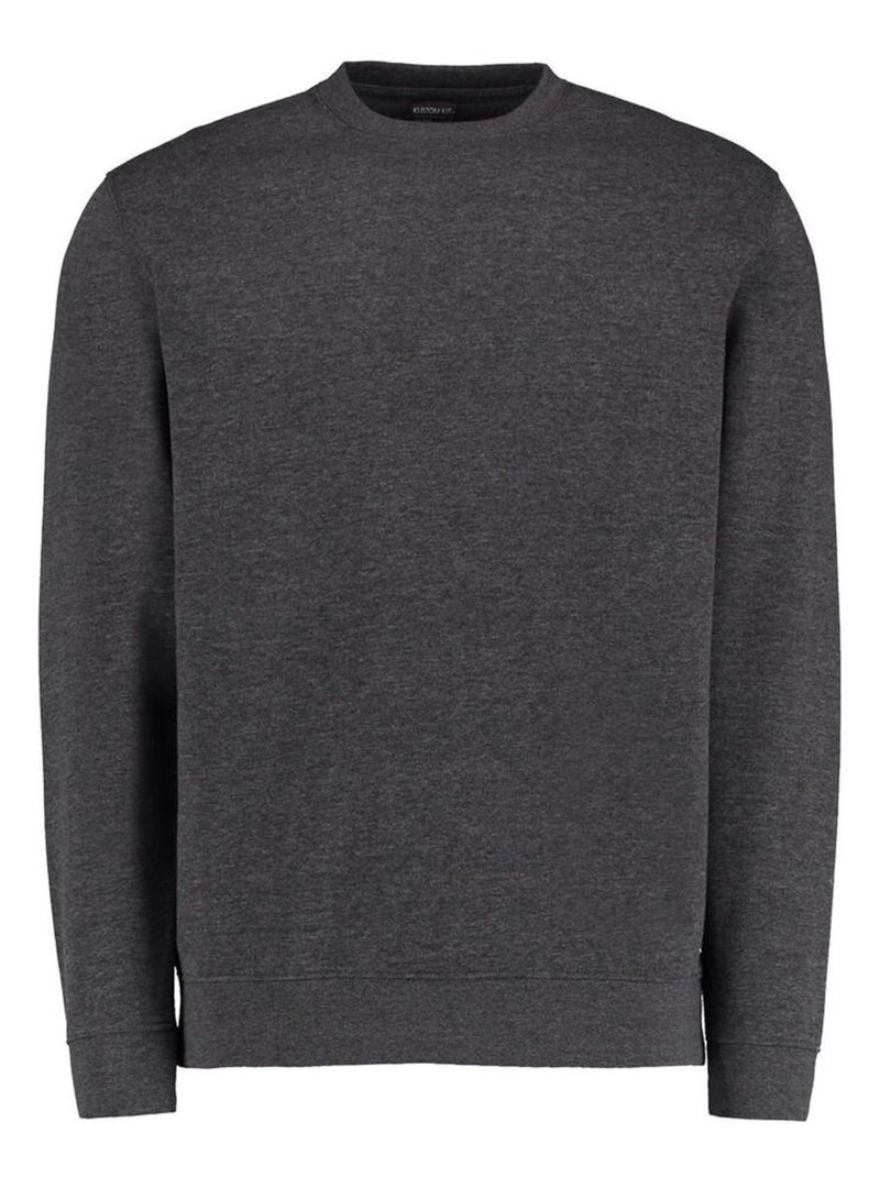 Kustom KÇa Klassic - Sweat-shirt gris anthracite - Kiabi