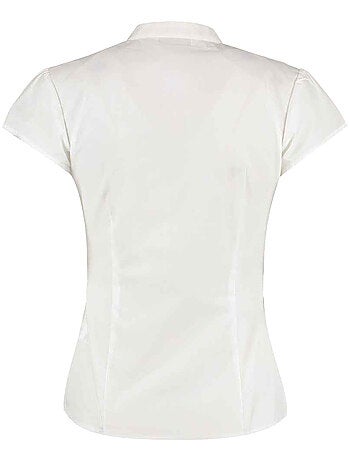 Kustom Kit - Blouse mancherons