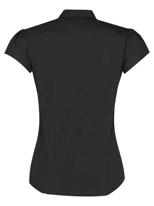 Kustom Kit - Blouse mancherons - Kiabi