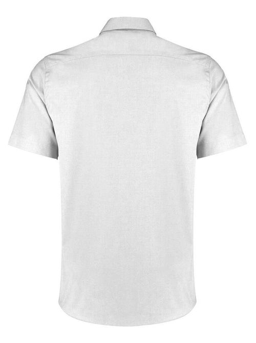 Kustom Kit - Chemise à manches courtes - Kiabi