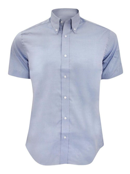 Kustom Kit - Chemise à manches courtes - Kiabi