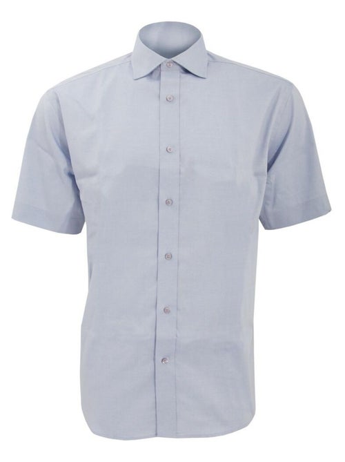 Kustom Kit - Chemise à manches courtes - Kiabi