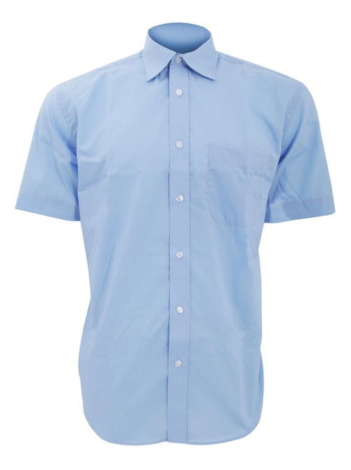 Kustom Kit - Chemise à manches courtes - Kiabi