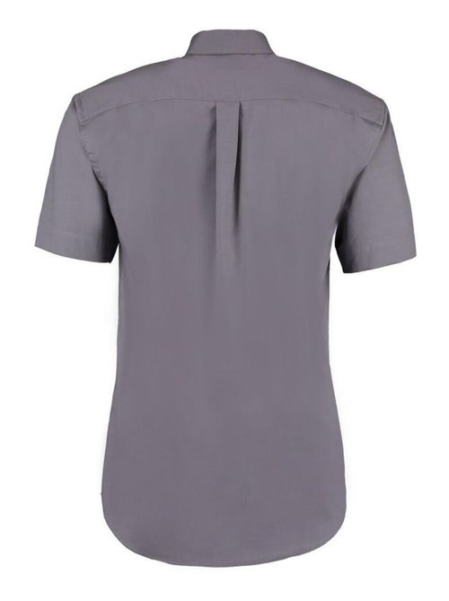 Kustom Kit - Chemise à manches courtes - Kiabi