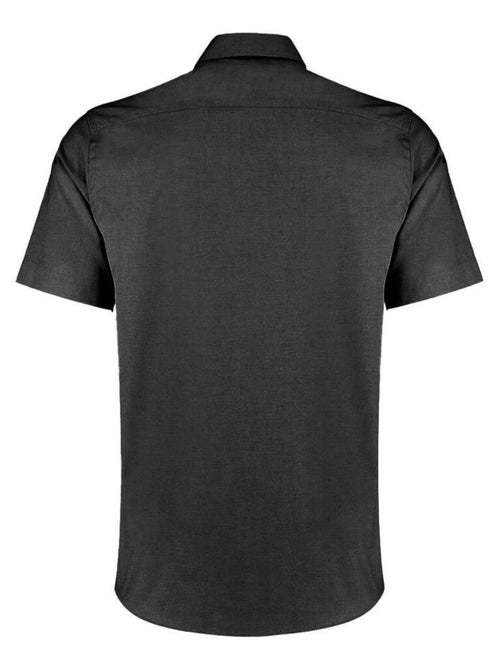 Kustom Kit - Chemise à manches courtes - Kiabi