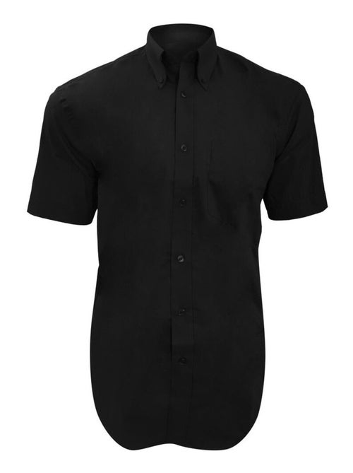 Kustom Kit - Chemise à manches courtes - Kiabi