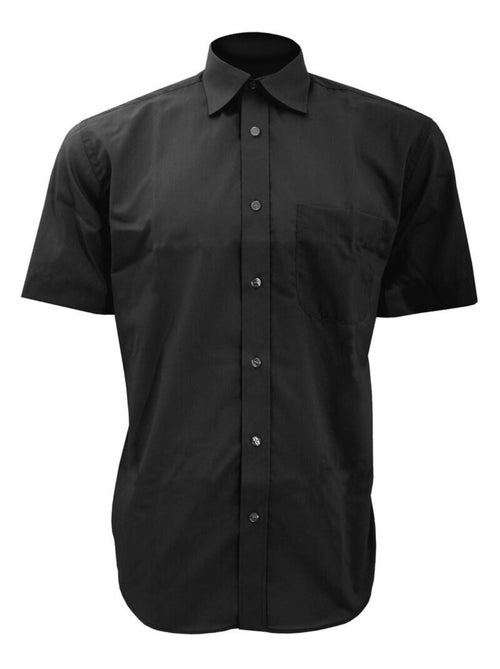 Kustom Kit - Chemise à manches courtes - Kiabi
