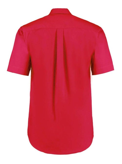 Kustom Kit - Chemise à manches courtes - Kiabi