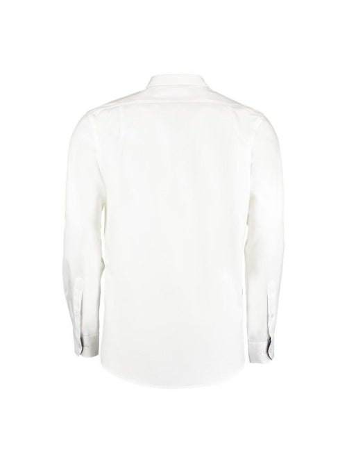 Kustom Kit - Chemise à manches longues - Kiabi