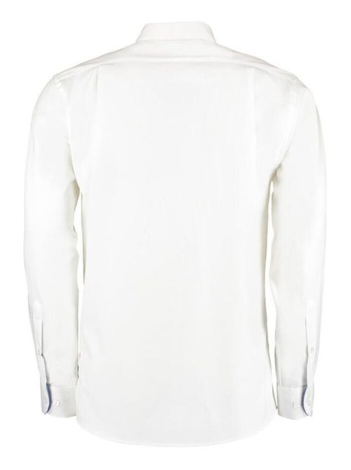 Kustom Kit - Chemise à manches longues - Kiabi