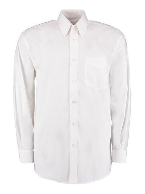 Kustom Kit - Chemise à manches longues - Kiabi