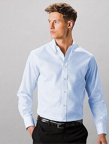 Kustom Kit - Chemise à manches longues