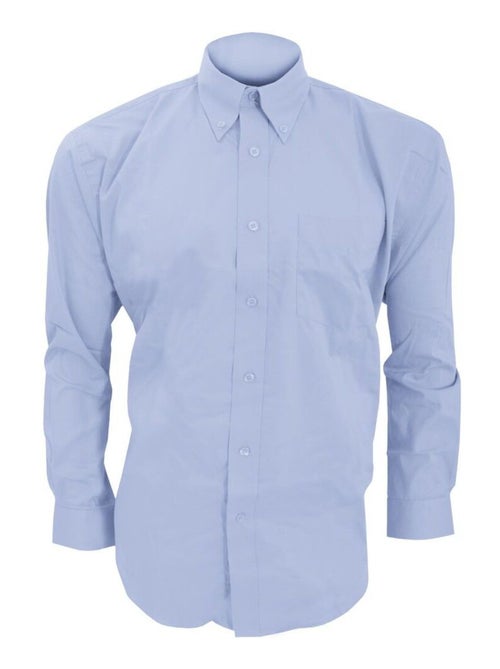 Kustom Kit - Chemise à manches longues - Kiabi