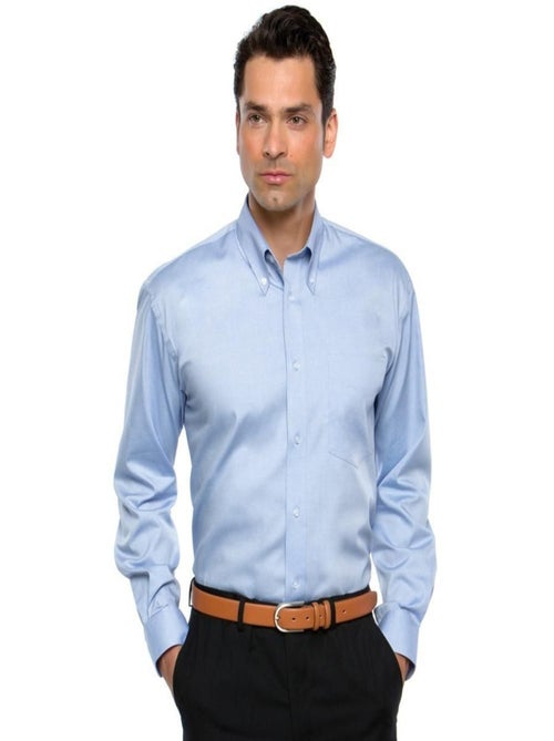 Kustom Kit - Chemise à manches longues - Kiabi