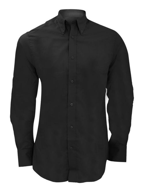 Kustom Kit - Chemise à manches longues - Kiabi
