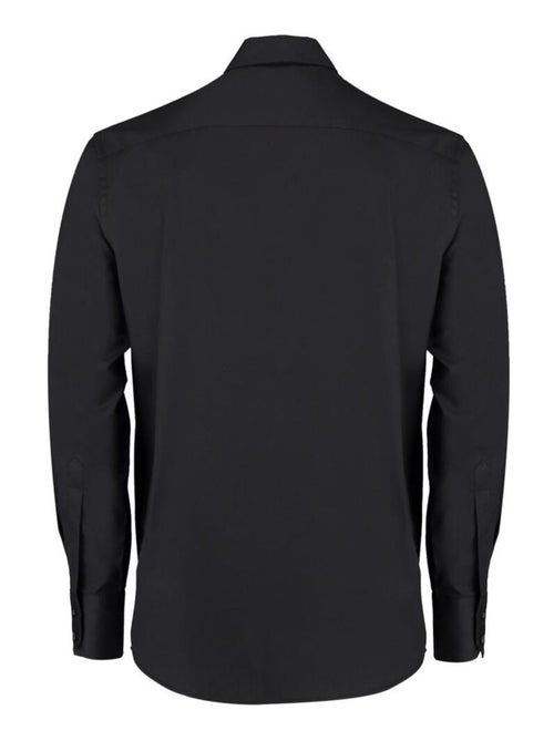 Kustom Kit - Chemise à manches longues - Kiabi