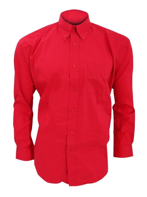 Kustom Kit - Chemise à manches longues - Kiabi