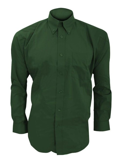 Kustom Kit - Chemise à manches longues - Kiabi