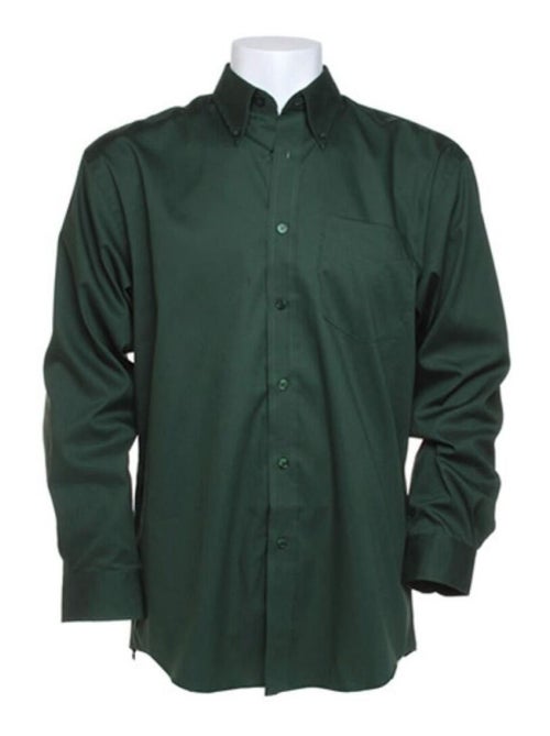 Kustom Kit - Chemise à manches longues - Kiabi