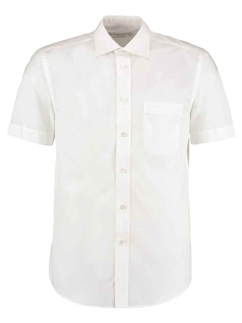 Kustom Kit - Chemise Blanc - Kiabi