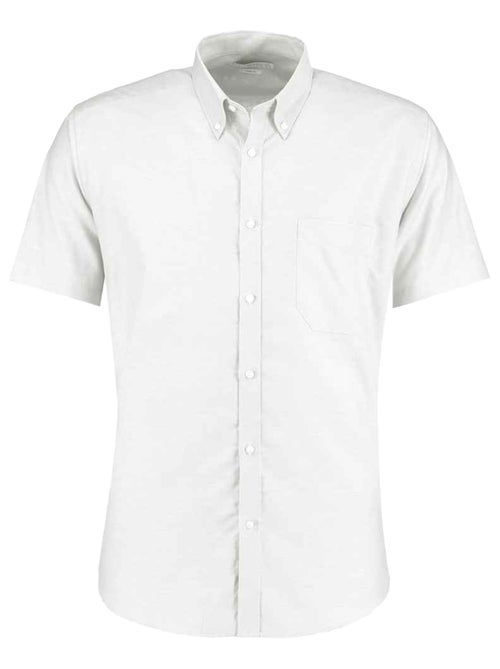 Kustom Kit - Chemise manches courtes - Kiabi