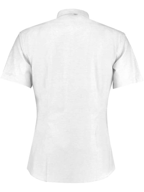 Kustom Kit - Chemise manches courtes - Kiabi