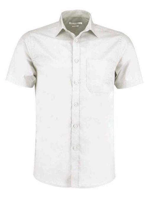 Kustom Kit - Chemise manches courtes - Kiabi