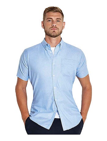Kustom Kit - Chemise manches courtes