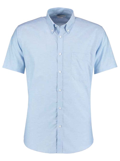 Kustom Kit - Chemise manches courtes - Kiabi