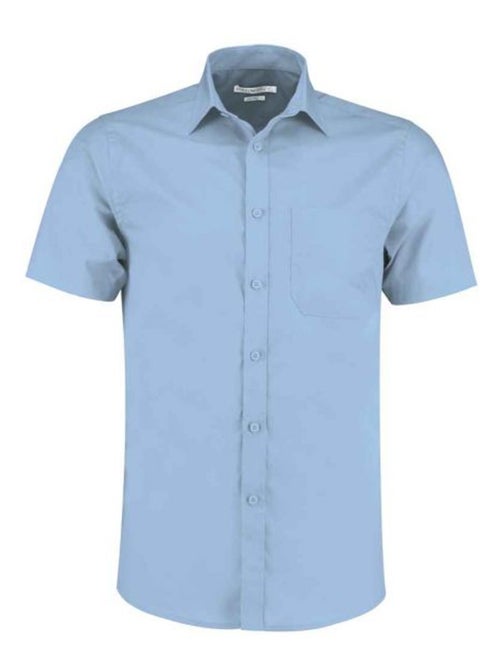 Kustom Kit - Chemise manches courtes - Kiabi