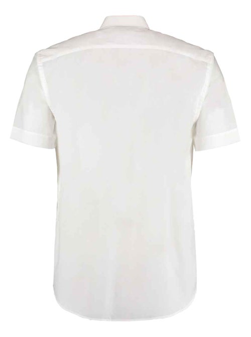 Kustom Kit - Chemise manches courtes commerce - Kiabi