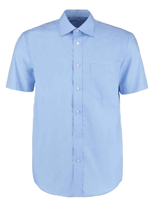 Kustom Kit - Chemise manches courtes commerce - Kiabi