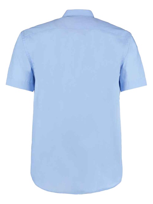 Kustom Kit - Chemise manches courtes commerce - Kiabi