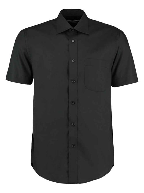 Kustom Kit - Chemise manches courtes commerce - Kiabi