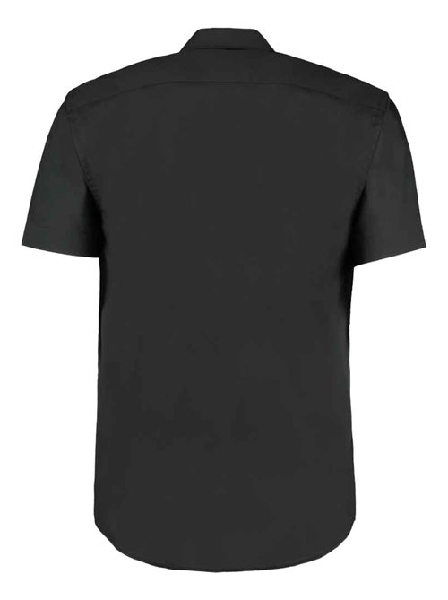 Kustom Kit - Chemise manches courtes commerce - Kiabi