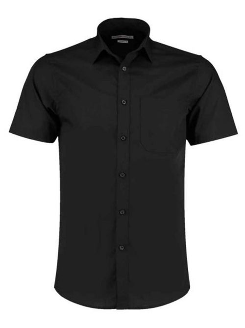 Kustom Kit - Chemise manches courtes - Kiabi