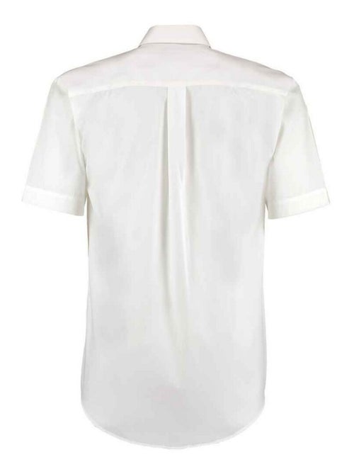 Kustom Kit - Chemise manches courtes PREMIUM - Kiabi