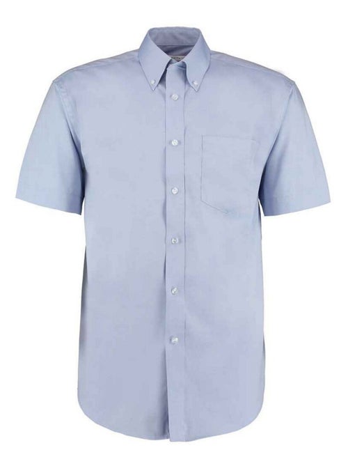 Kustom Kit - Chemise manches courtes PREMIUM - Kiabi