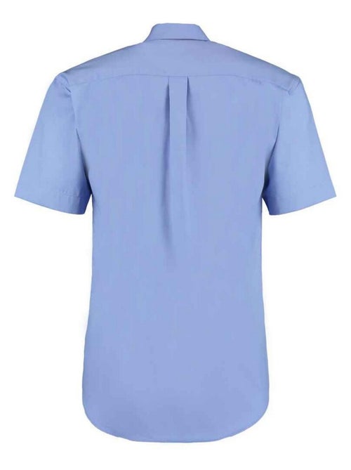 Kustom Kit - Chemise manches courtes PREMIUM - Kiabi